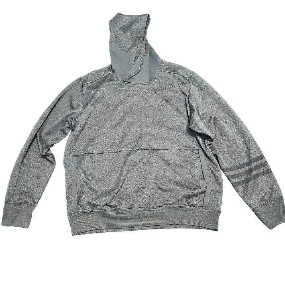 Adidas hoodie sweatshirt